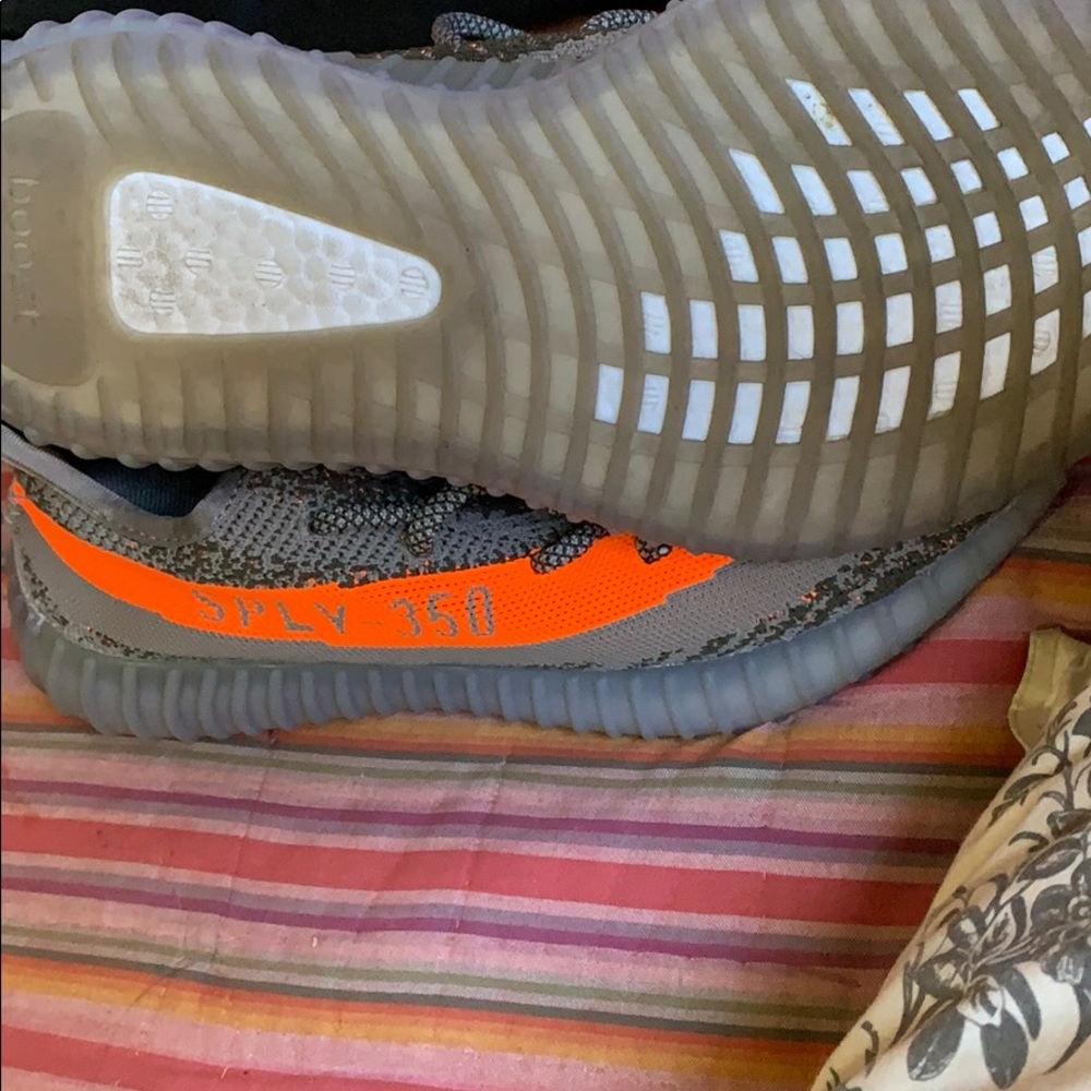 Adidas yeezy boat